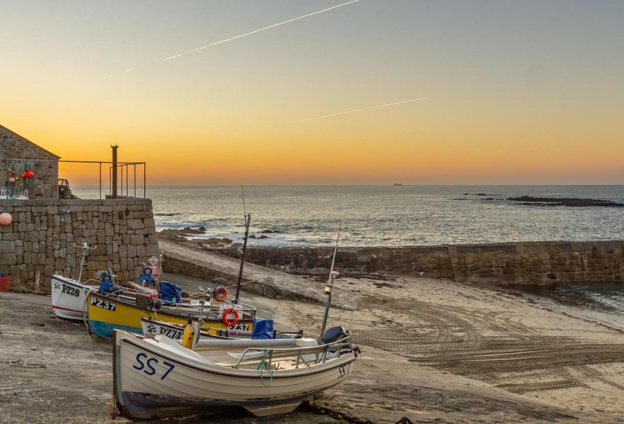 Vila Adanac Sennen Cove Exteriér fotografie