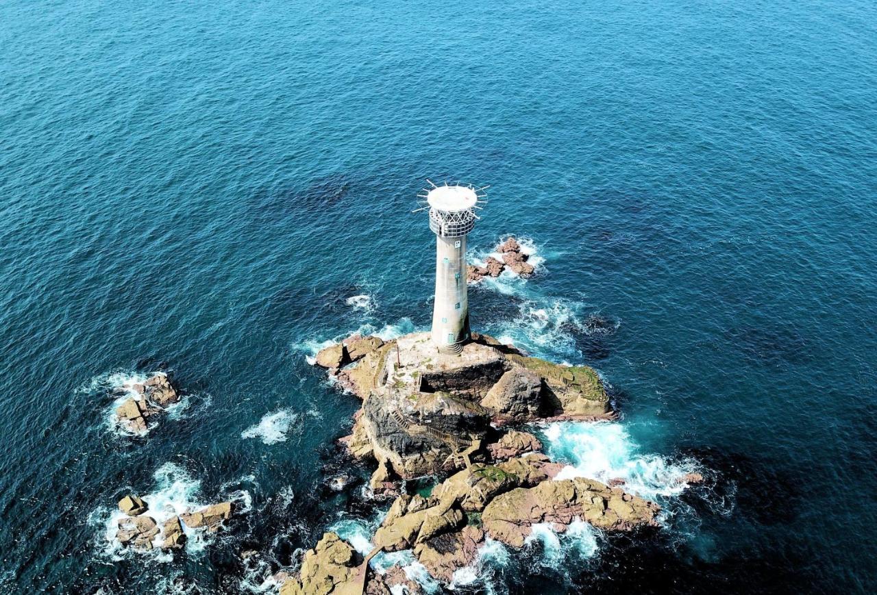 Vila Adanac Sennen Cove Exteriér fotografie
