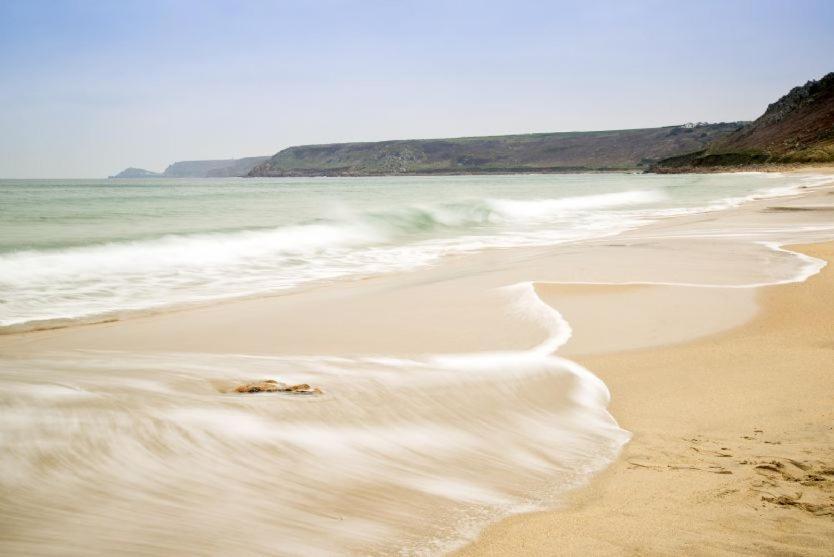 Vila Adanac Sennen Cove Exteriér fotografie