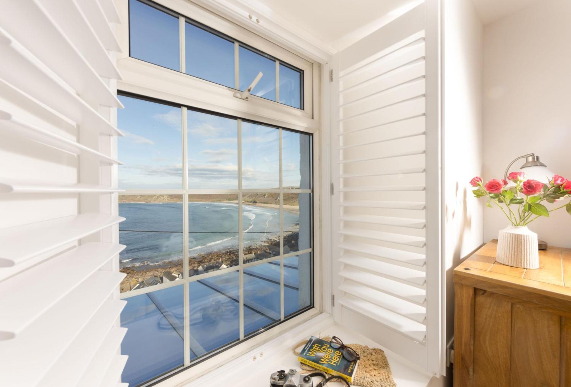 Vila Adanac Sennen Cove Exteriér fotografie