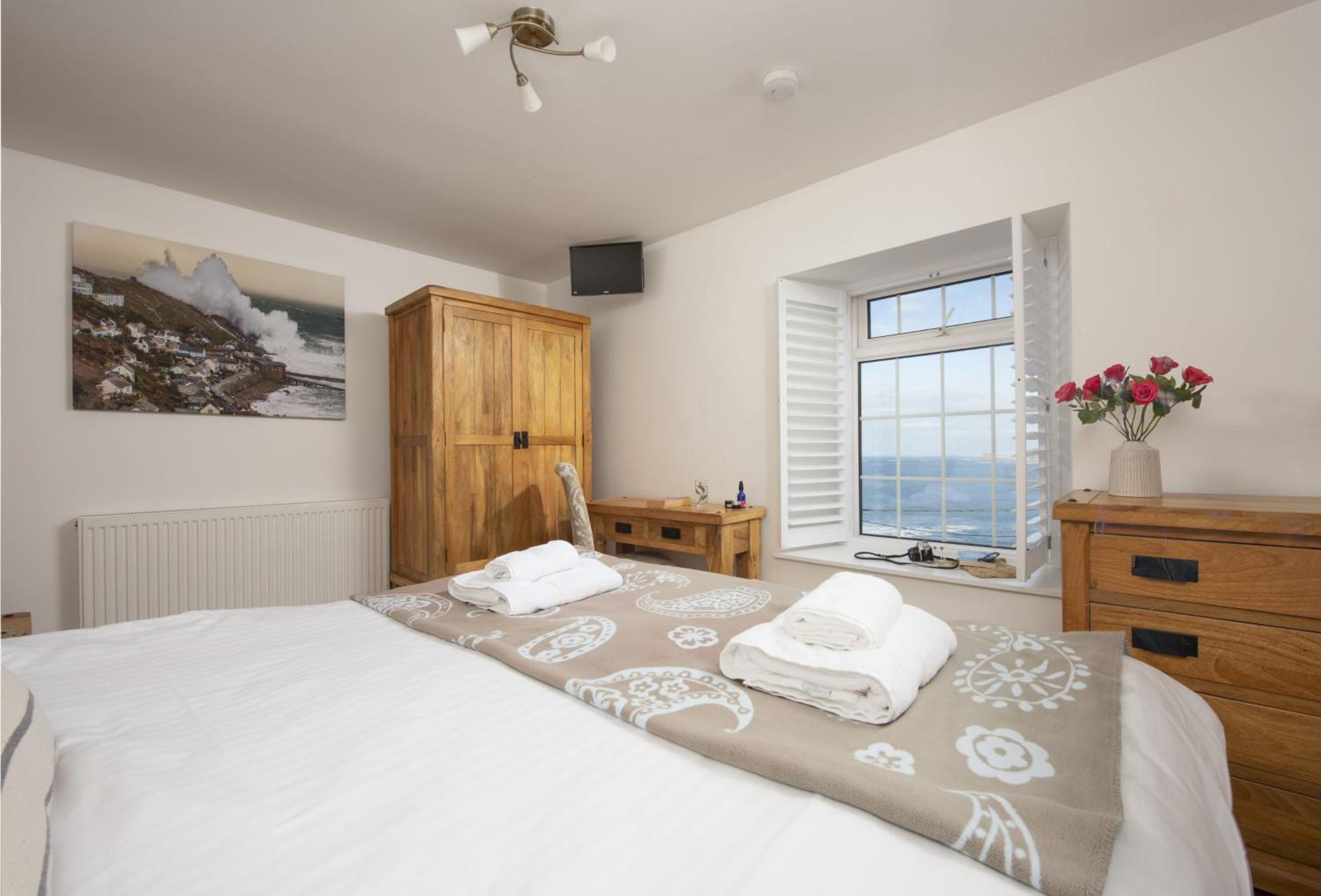 Vila Adanac Sennen Cove Exteriér fotografie