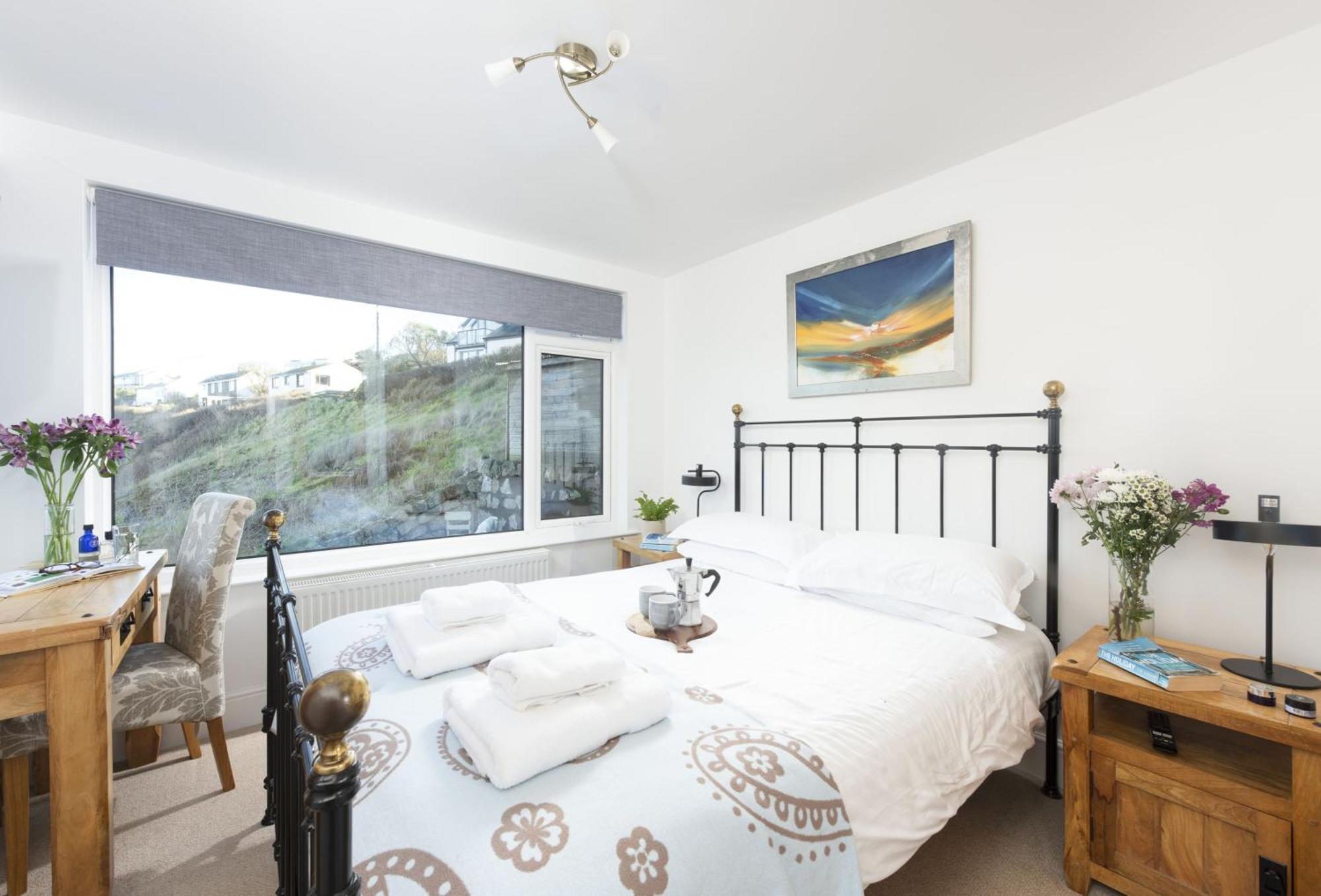 Vila Adanac Sennen Cove Exteriér fotografie