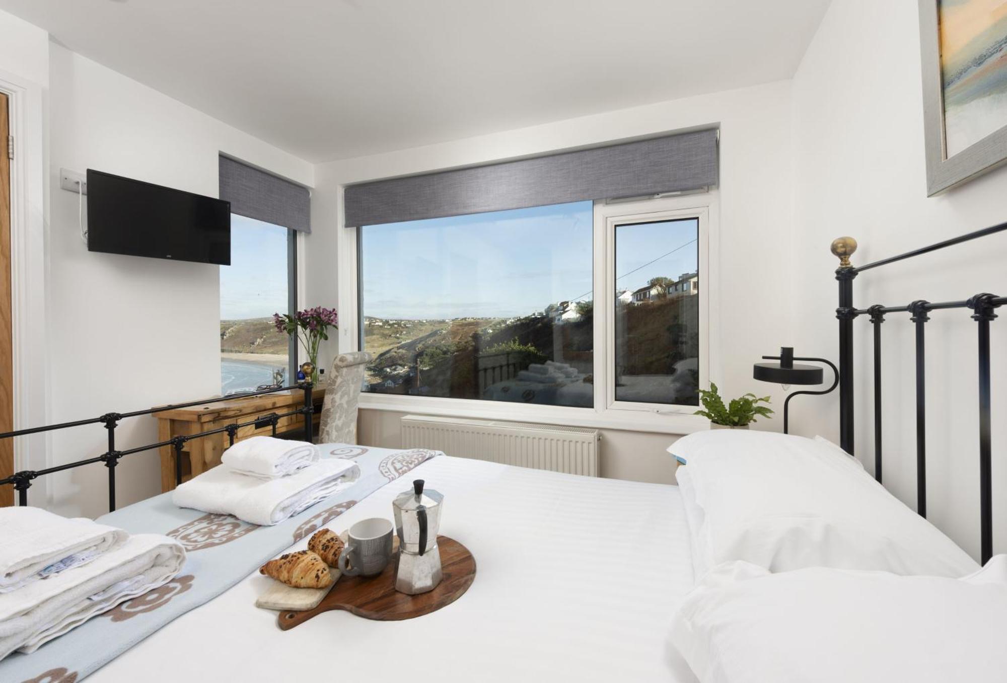 Vila Adanac Sennen Cove Exteriér fotografie