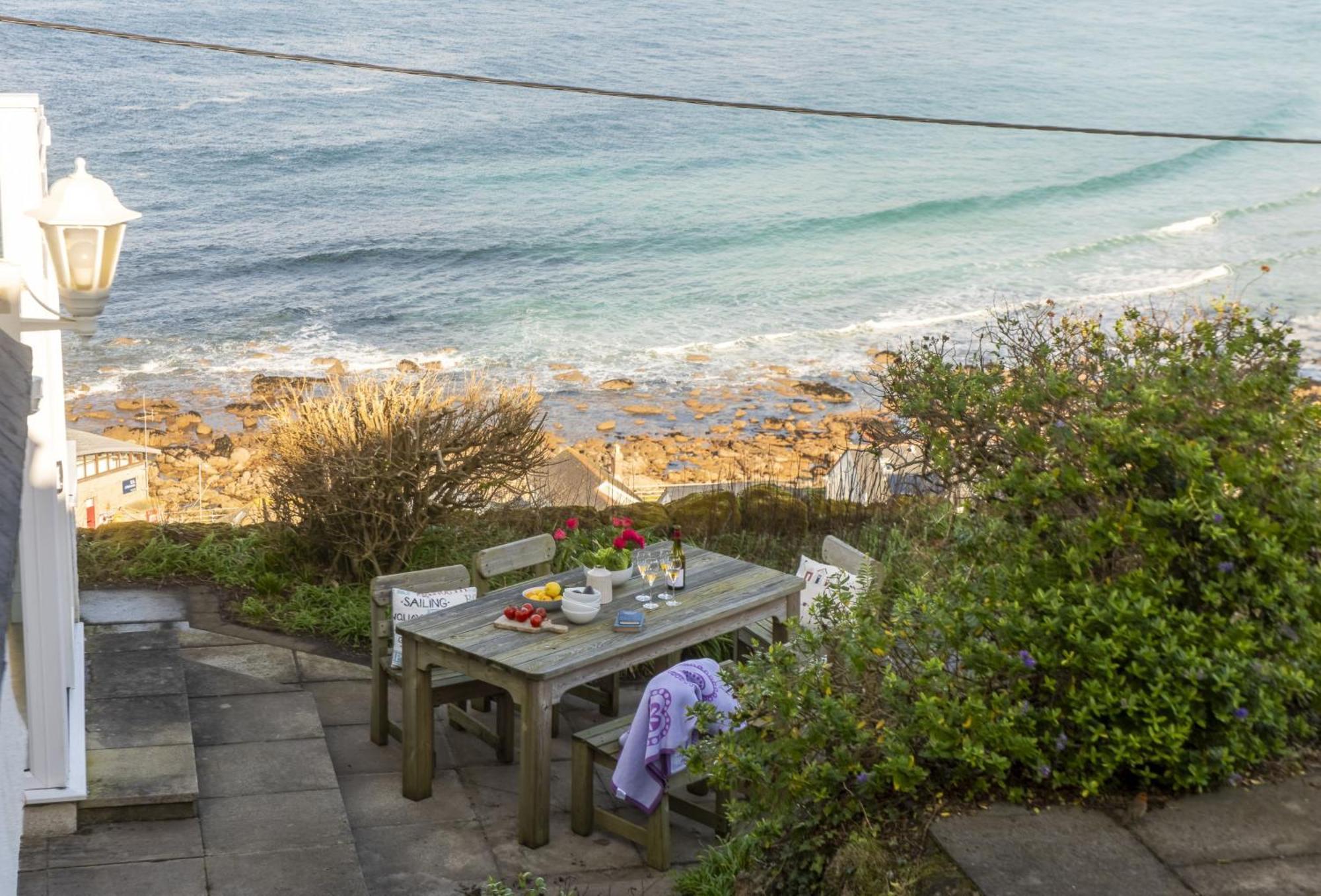 Vila Adanac Sennen Cove Exteriér fotografie