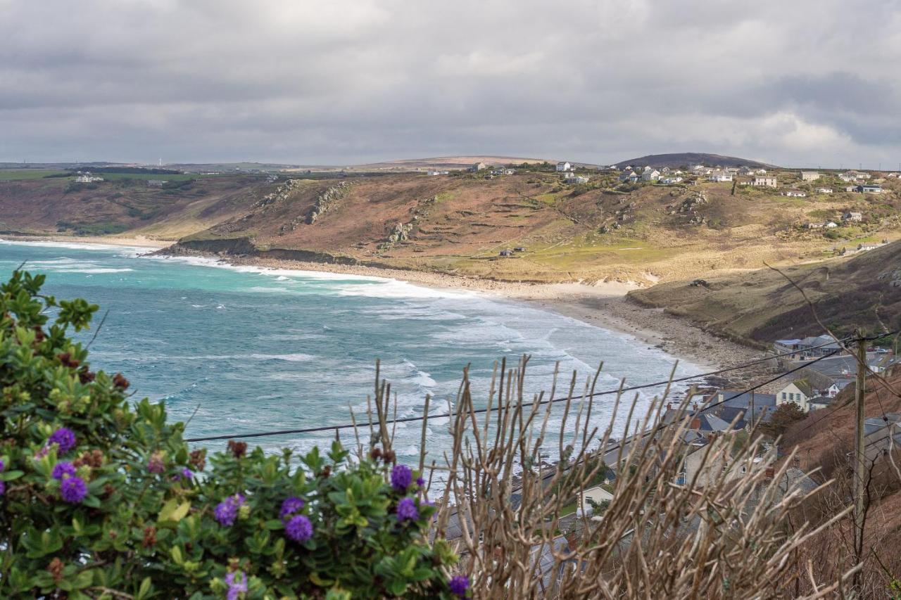 Vila Adanac Sennen Cove Exteriér fotografie